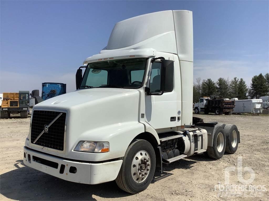 Volvo VNM Cavalos Mecânicos