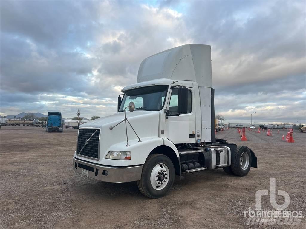 Volvo VNM Cavalos Mecânicos