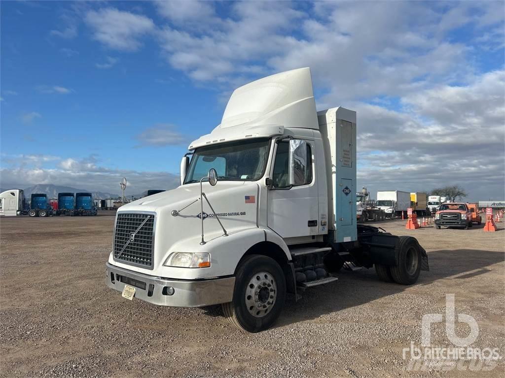 Volvo VNM Cavalos Mecânicos