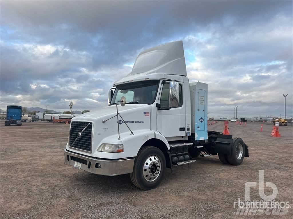 Volvo VNM Cavalos Mecânicos