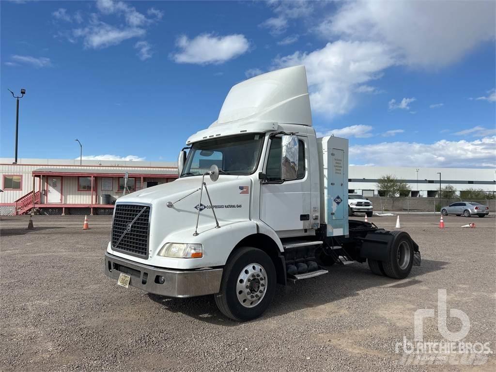 Volvo VNM Cavalos Mecânicos