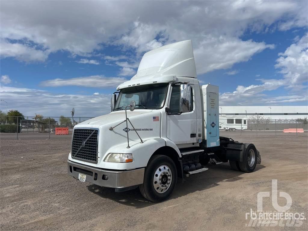 Volvo VNM Cavalos Mecânicos