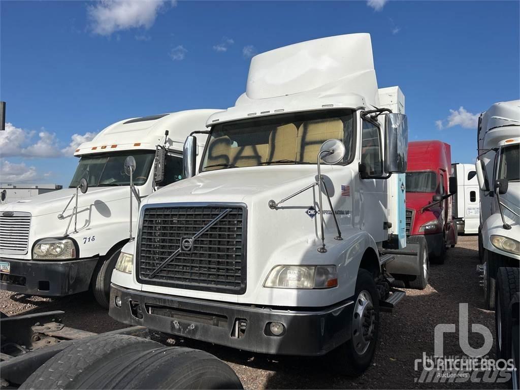 Volvo VNM Cavalos Mecânicos