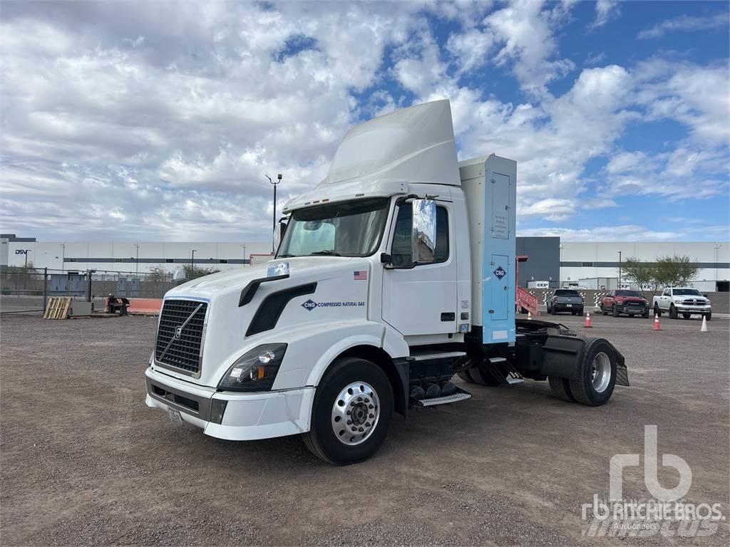Volvo VNM Cavalos Mecânicos