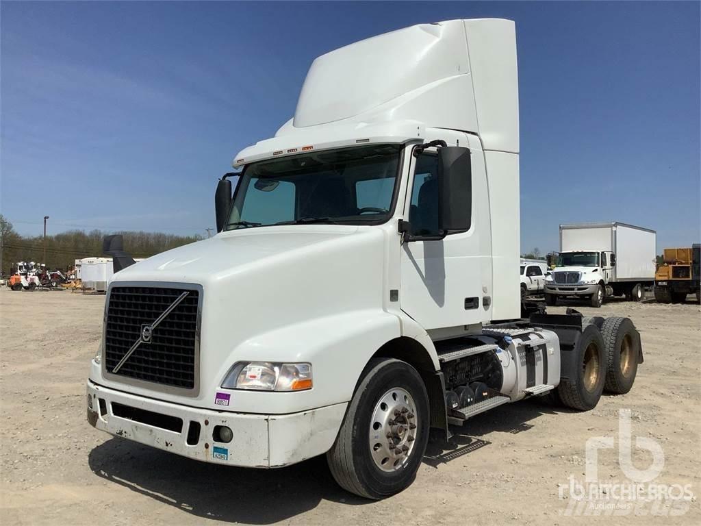 Volvo VNM Cavalos Mecânicos