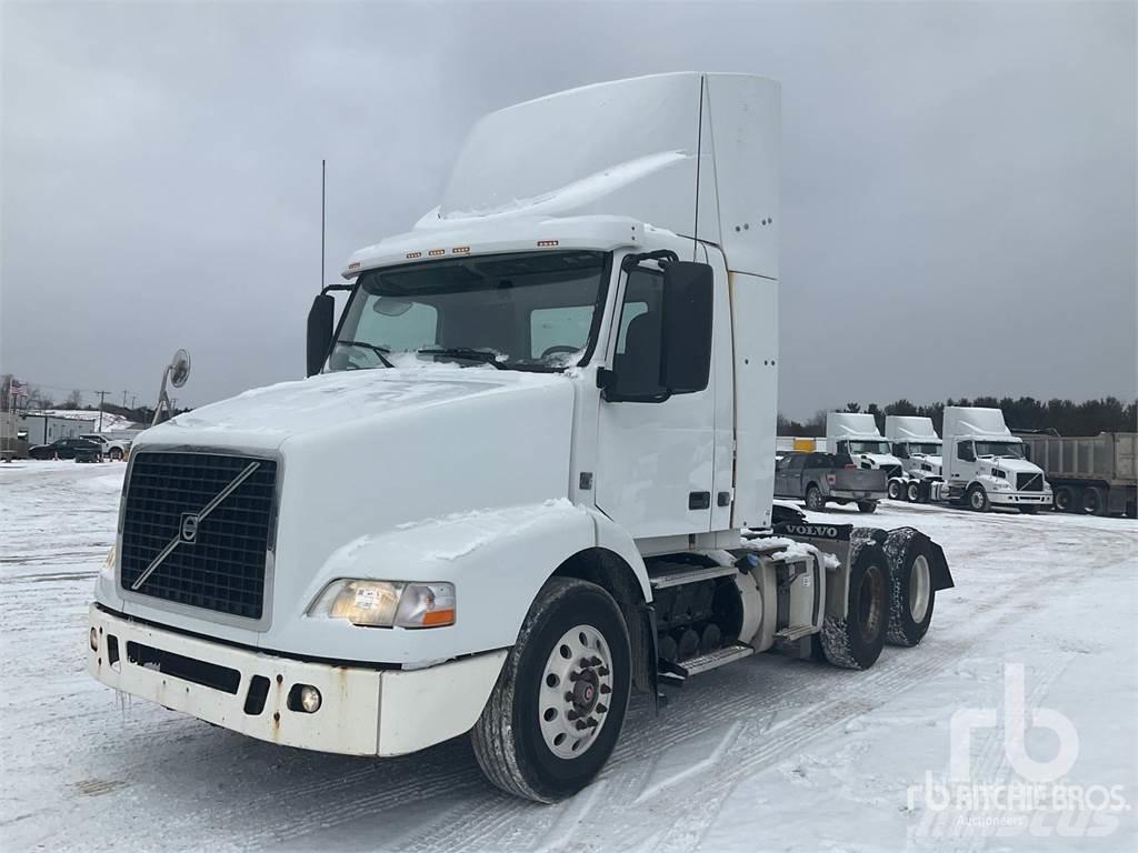 Volvo VNM Cavalos Mecânicos