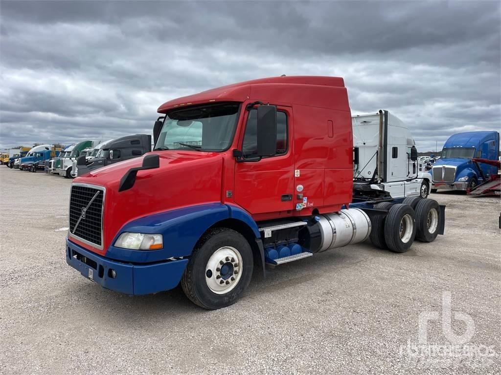 Volvo VNM Cavalos Mecânicos