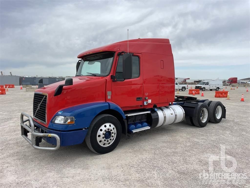 Volvo VNM Cavalos Mecânicos