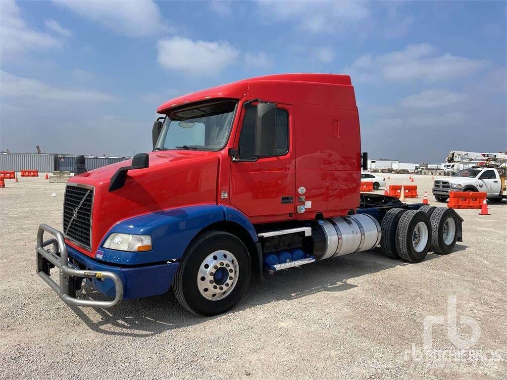 Volvo VNM Cavalos Mecânicos