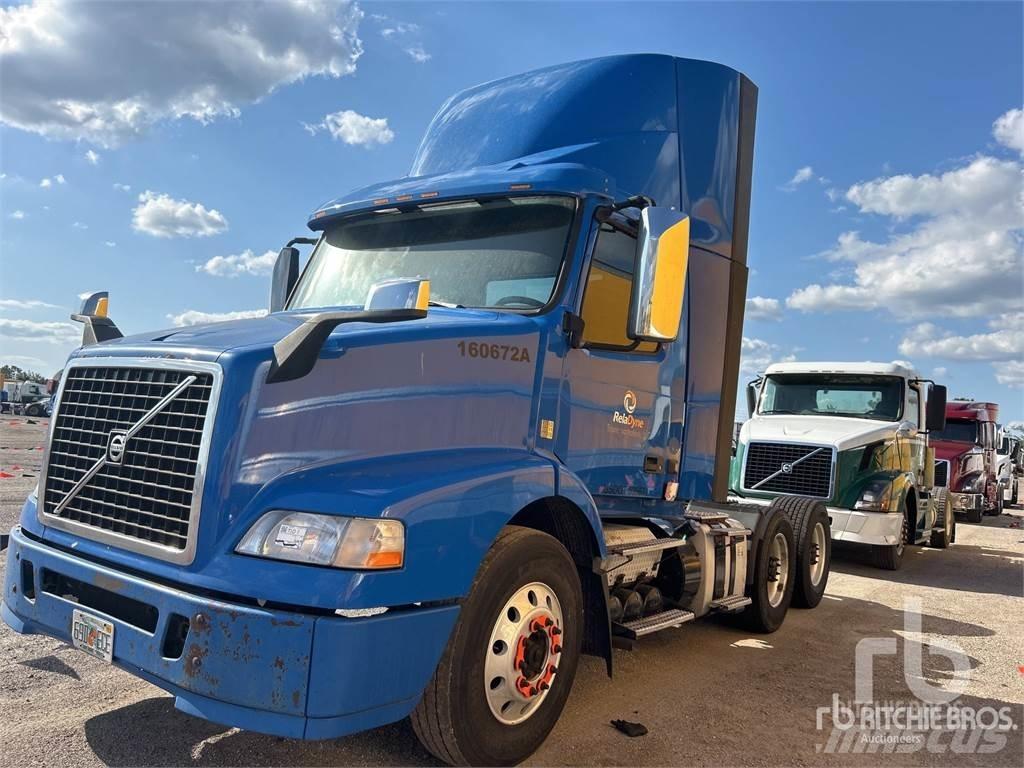 Volvo VNM200 Cavalos Mecânicos