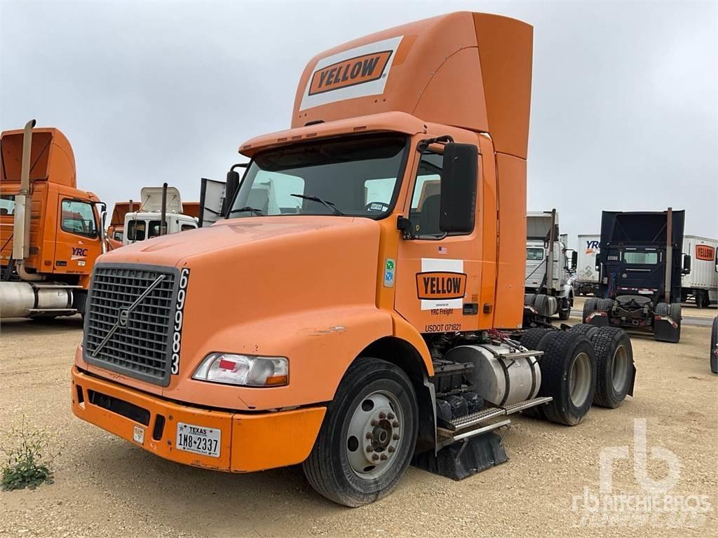 Volvo VNM200 Cavalos Mecânicos