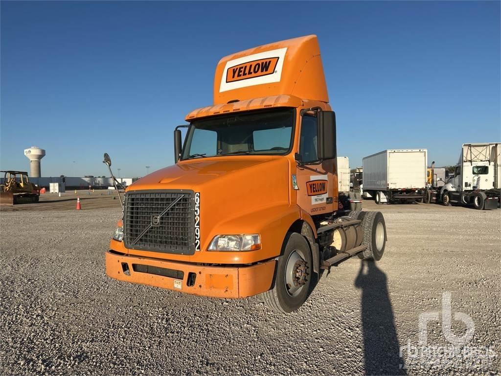Volvo VNM200 Cavalos Mecânicos