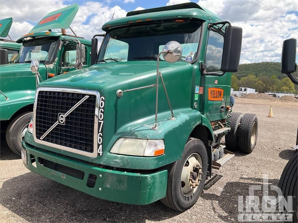 Volvo VNM200 Cavalos Mecânicos