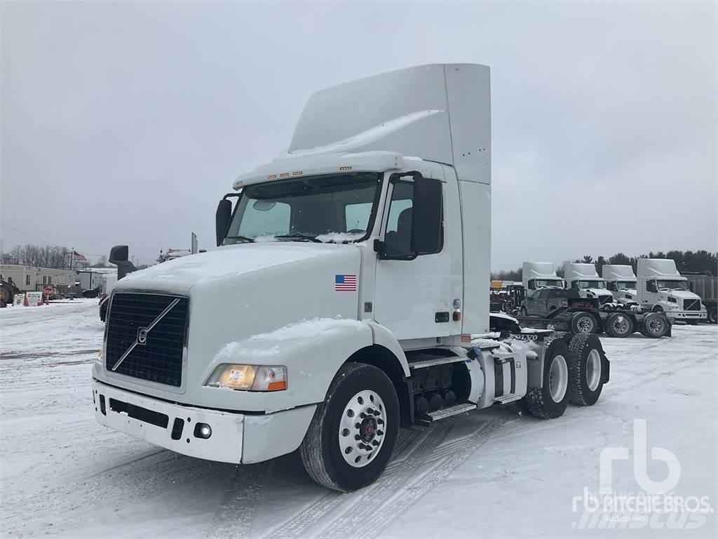 Volvo VNM300 Cavalos Mecânicos