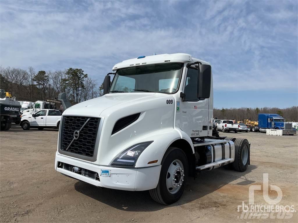 Volvo VNR Cavalos Mecânicos