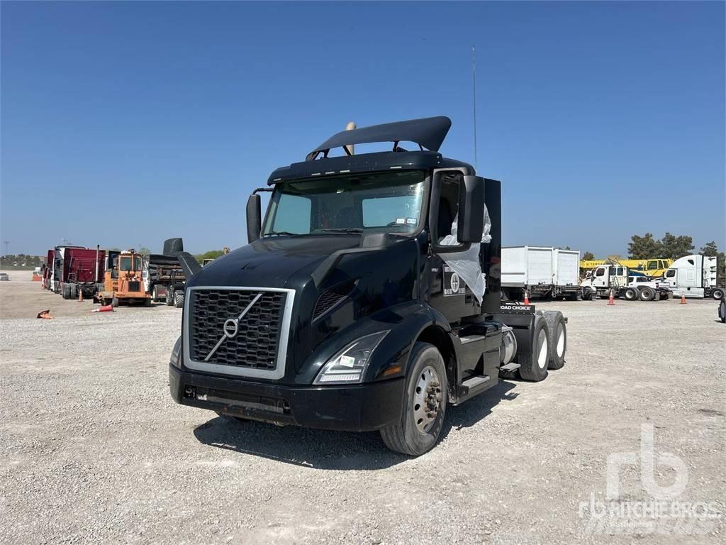 Volvo VNR Cavalos Mecânicos