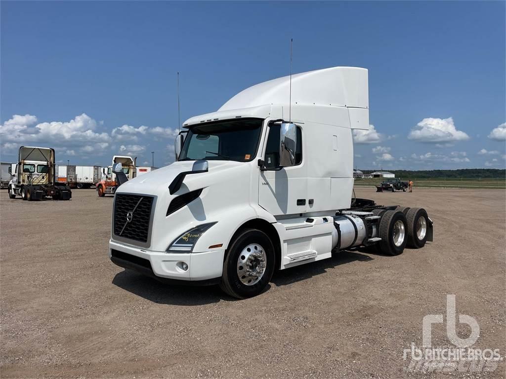 Volvo VNR Cavalos Mecânicos