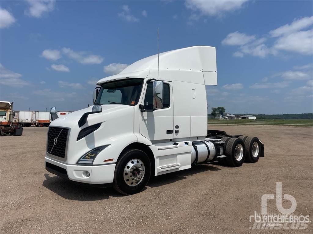 Volvo VNR Cavalos Mecânicos