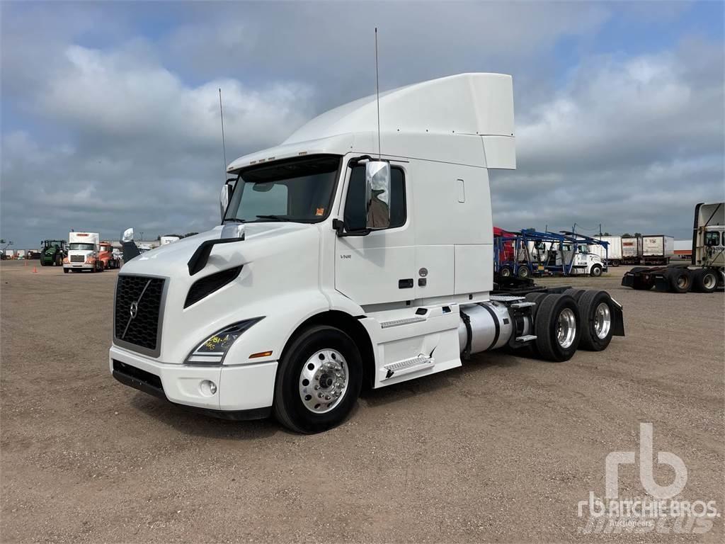 Volvo VNR Cavalos Mecânicos