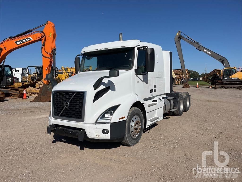 Volvo VNR400 Cavalos Mecânicos