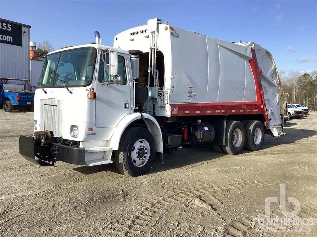 Volvo WX Camiões de lixo