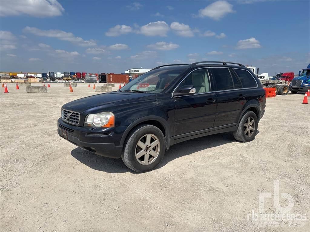 Volvo XC90 Pick up de caixa aberta