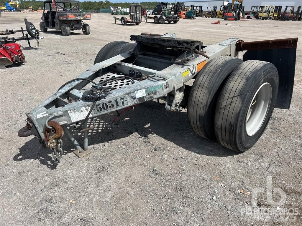 Wabash Dolly Reboques dolly
