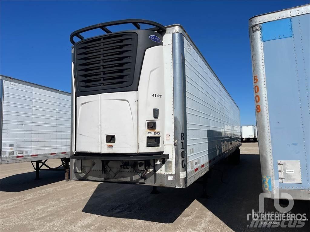 Wabash RFALHSA Semi Reboques Isotérmicos
