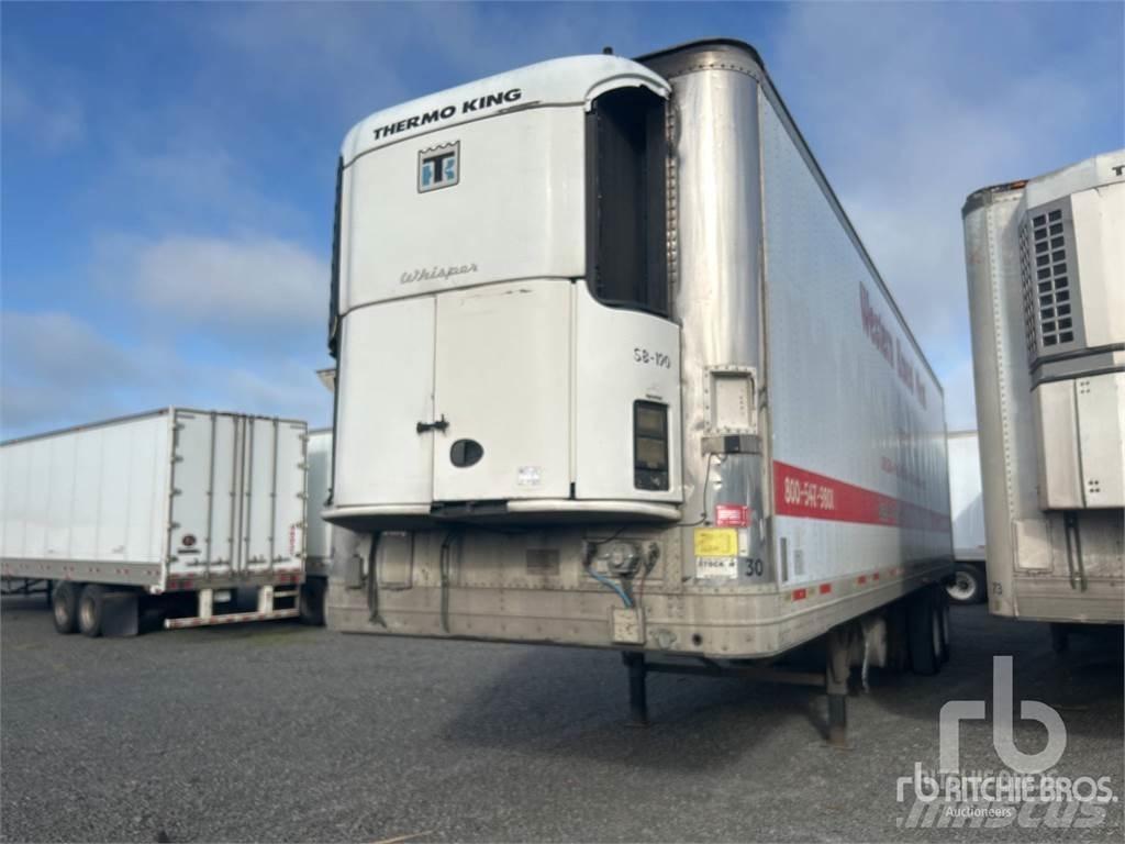 Wabash RFSPH Semi Reboques Isotérmicos