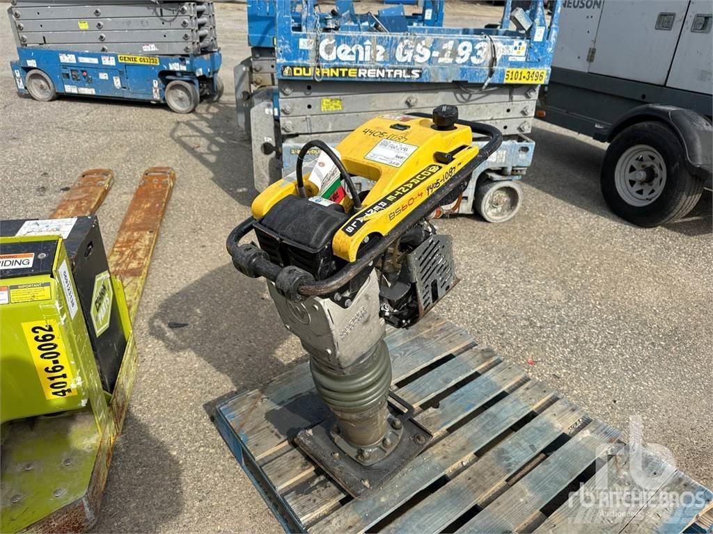 Wacker BS60 Vibradores