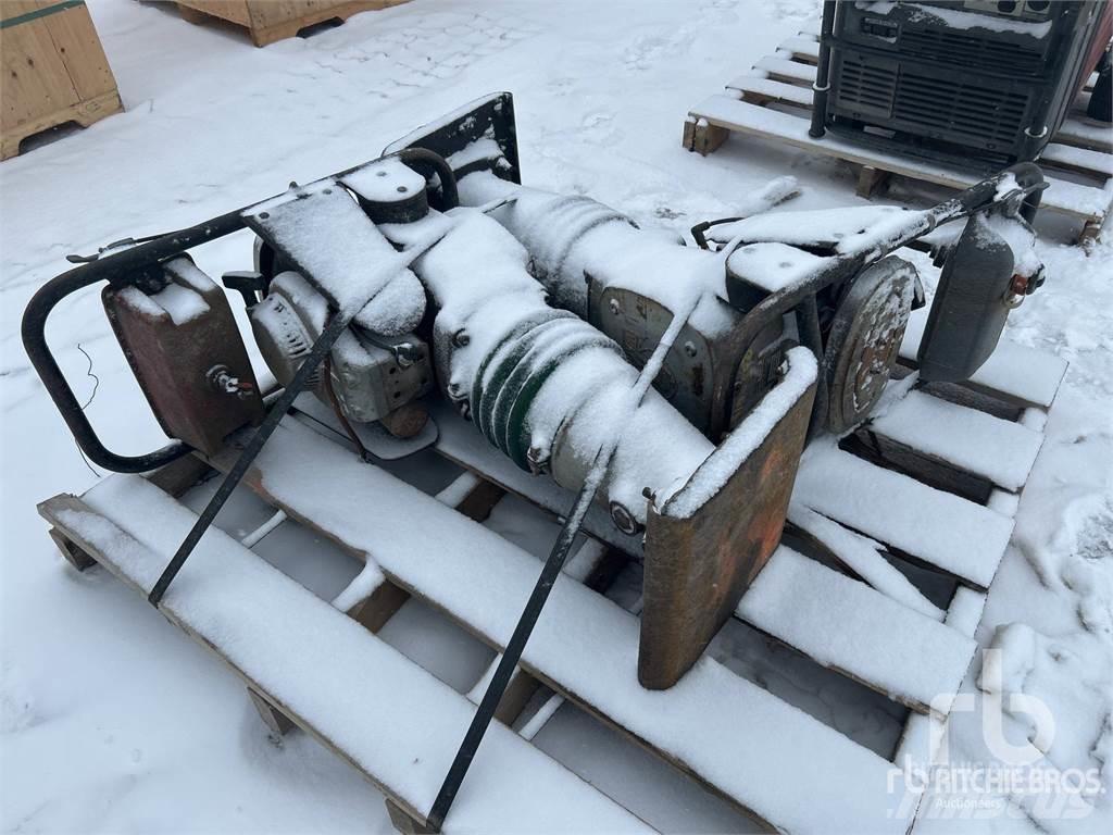Wacker BS62Y Vibradores