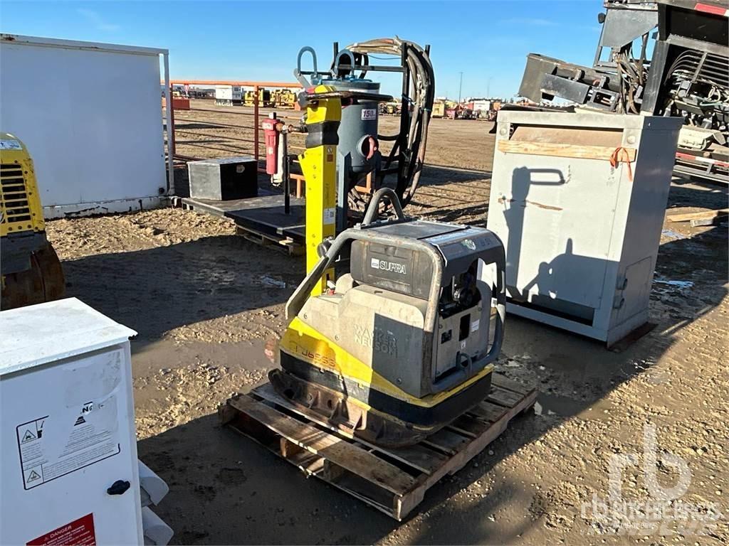 Wacker DPU6555 Vibradores