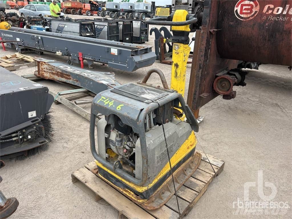 Wacker DPU6555 Vibradores