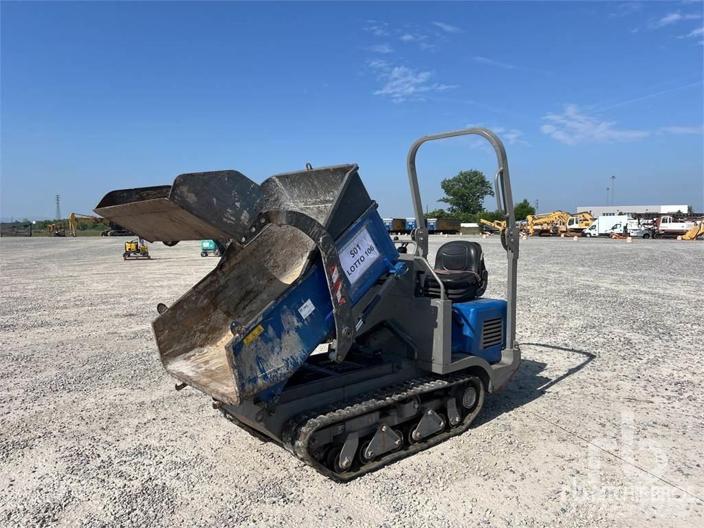 Wacker DT15 Dumpers de rastos