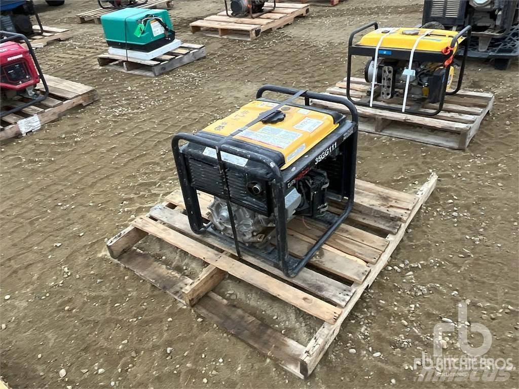 Wacker GPI3200 Geradores Diesel