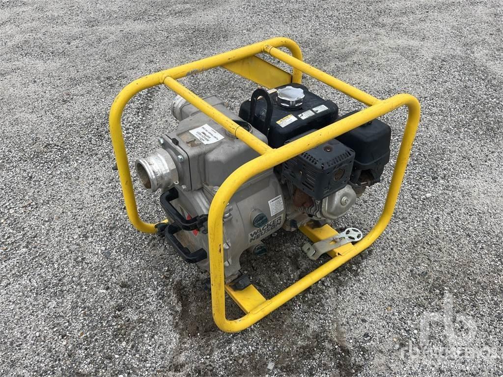 Wacker PT3A Bombas de água