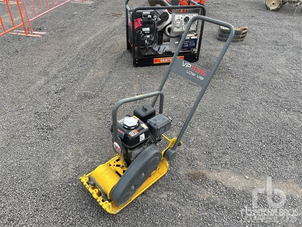 Wacker VP1135 Vibradores