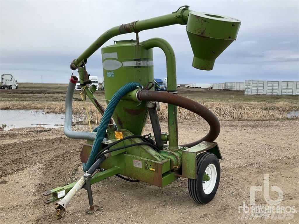 Walinga 510 Equipamento de limpeza de grãos