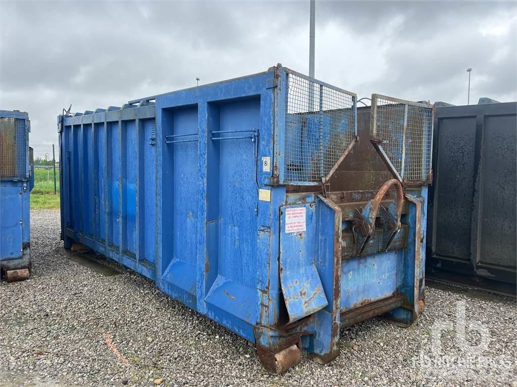  Waste Bin Transportes - Outros
