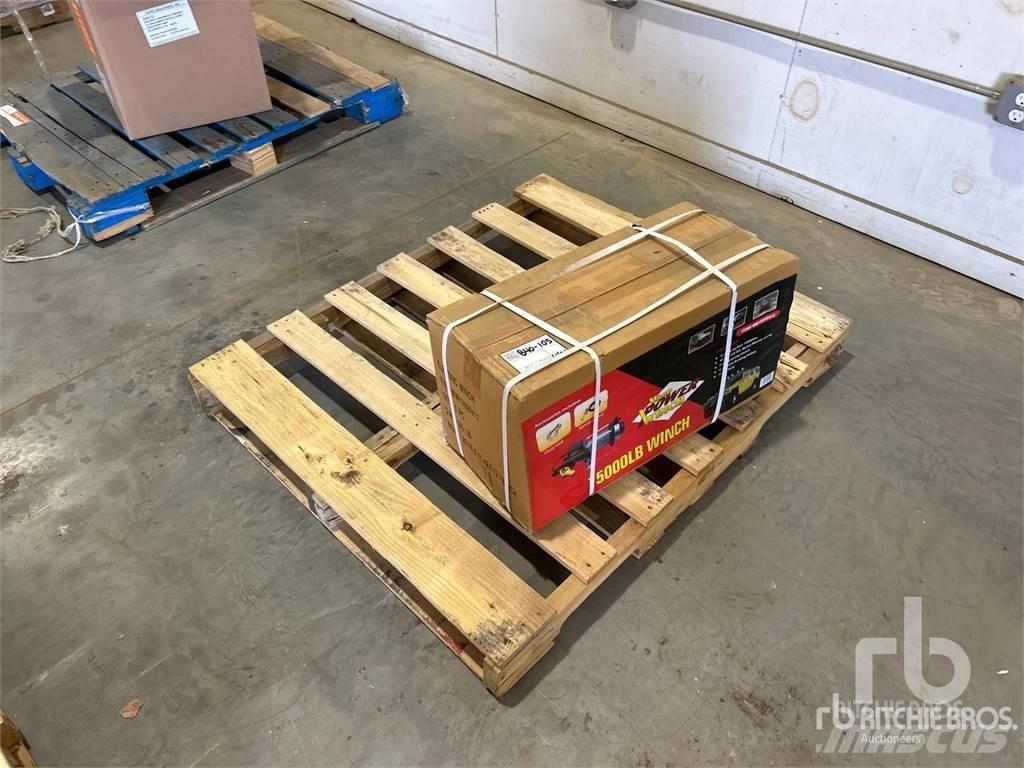  WOOD Electric Agricultura - Outros
