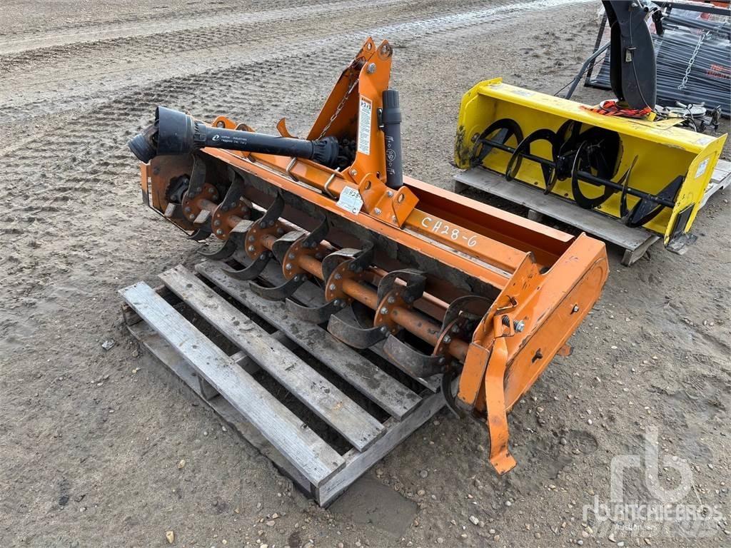Woods TS60BO Tractores de duas rodas e cultivadores