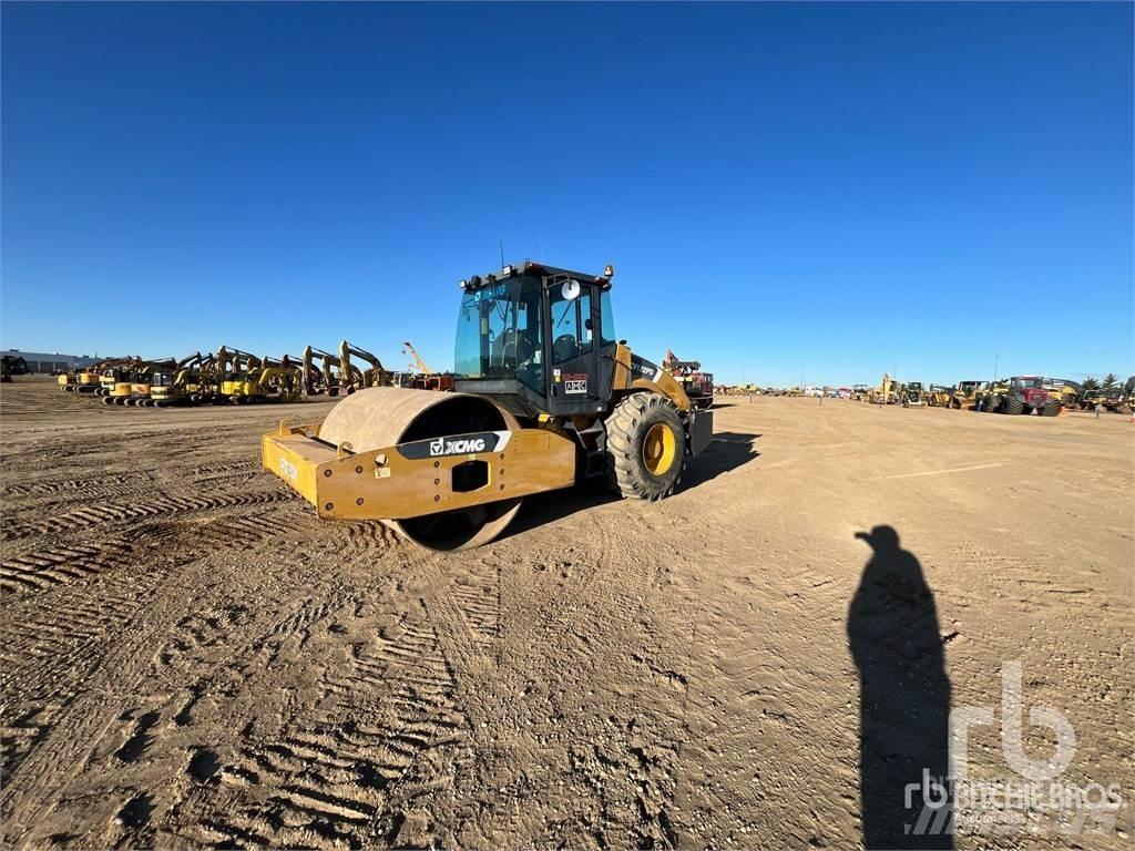 XCMG CV122PD Compactadores para terra