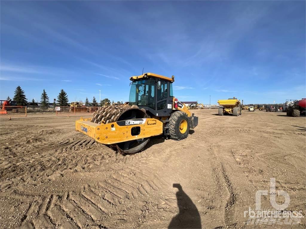 XCMG CV123PD Compactadores para terra