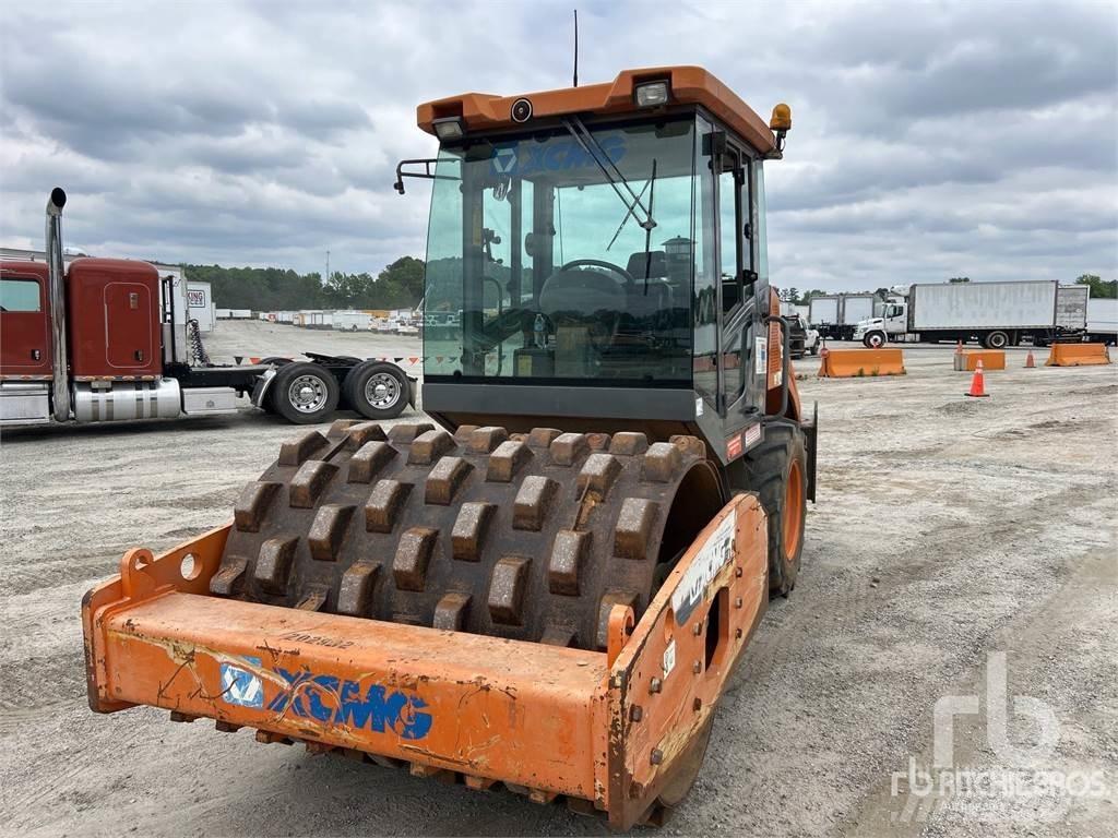 XCMG CV83PD Compactadoras de lixo