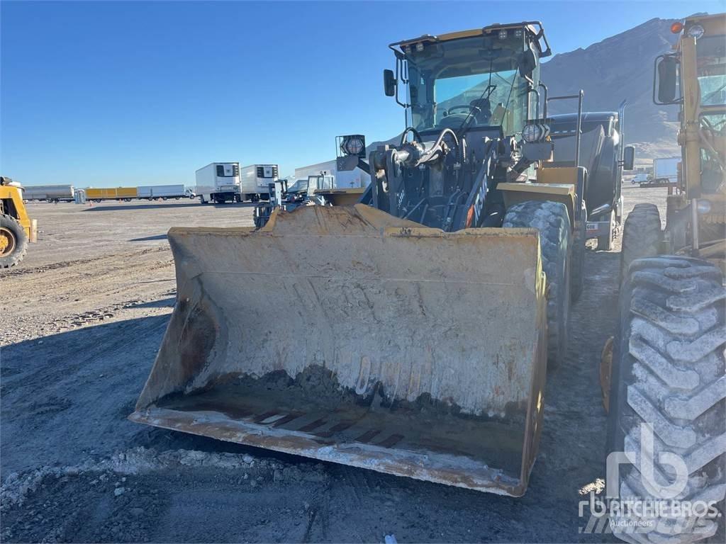 XCMG (Inoperable) Carregadeiras de rodas