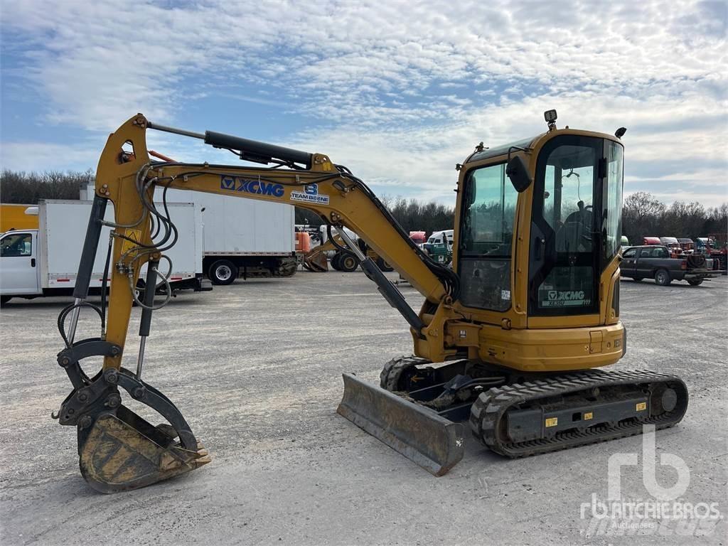 XCMG XE35U Miniescavadeiras