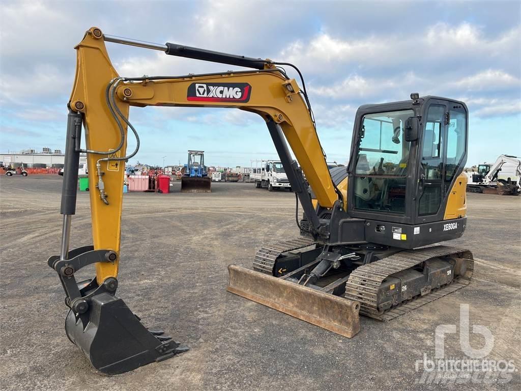 XCMG XE60GA Miniescavadeiras