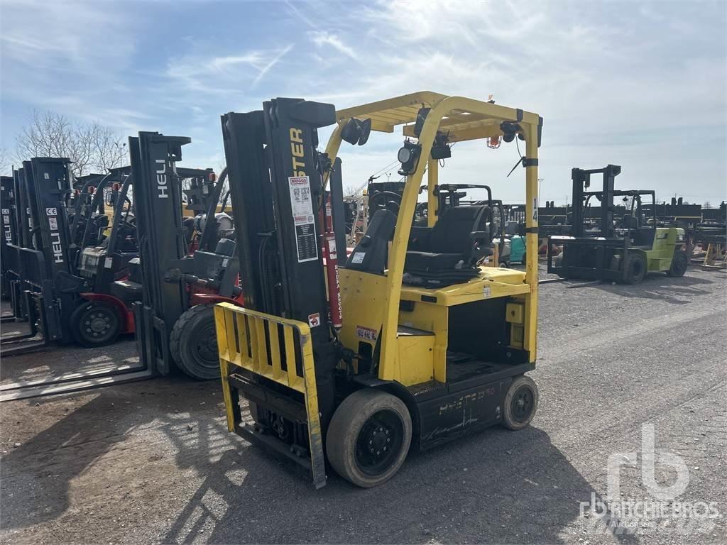 Yale E50XN Empilhadores Diesel