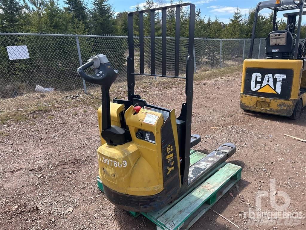 Yale Electric Racks para paletes