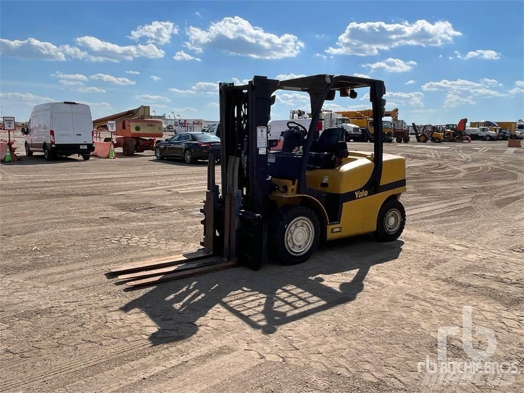 Yale GDP080VX Empilhadores Diesel